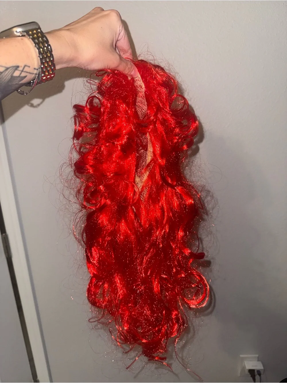 Kids Ariel wig EUC